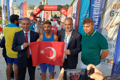 ‎Türkiye Atletizm Federasyonu Başkanı Karadağ'dan Maraton Açıklaması