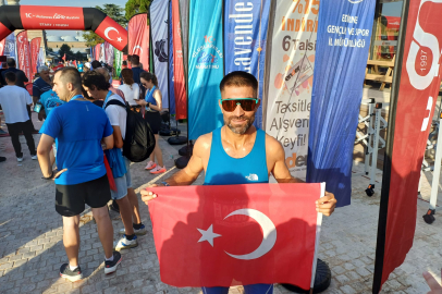 Edirne Maratonu'nda Şampiyon Yine Söylemez
