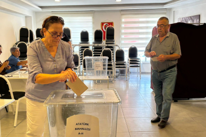 CHP'de Atatürk Mahallesi Sandık Başında