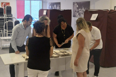 CHP'de Atatürk Mahallesi Delege Seçimleri Tamamlandı