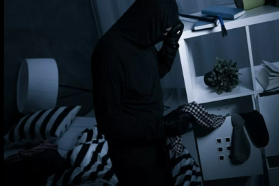 Edirne’de Hırsızlık