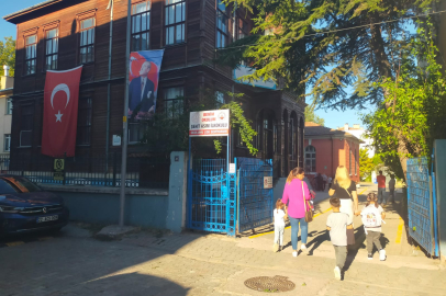 Edirne'de Okullarda Uyum Haftası Başladı