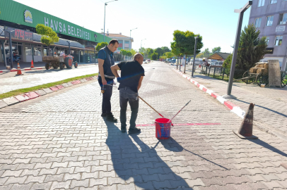 Havsa’da Festival Hazırlıkları Başladı