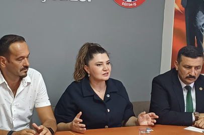 Eğitim-İş, İYİ Parti’ye Edirne'nin Eğitim Sorunlarını Anlattı