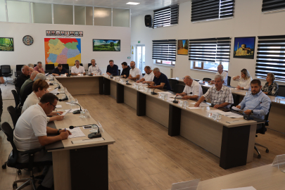 Kırklareli İl Genel Meclisi Eylül Ayı Toplantıları Başladı