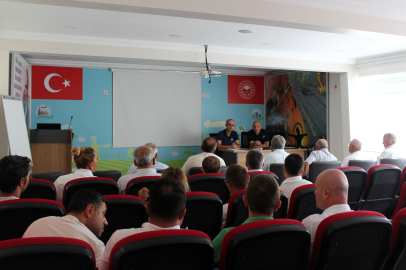 Kırklareli’nde 2026 ÇKS Kayıtları İçin Toplantı