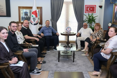 Kırklareli ve Karnobat Belediyeleri Ortak Projede Buluştu