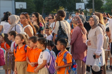 Kırklareli ve Tekirdağ’da Okullarda Uyum Eğitimi İçin İlk Zil Çaldı