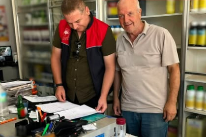 Lüleburgaz’da B-Reçete Bilgilendirme Çalışmaları