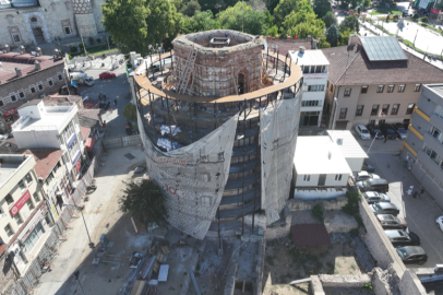 Makedon Kulesi "Galata Kulesi" Konseptiyle Ziyaretçilerini Ağırlayacak