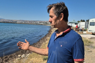 Tekirdağ Kıyılarında Kızıl Yosun ve Kötü Koku