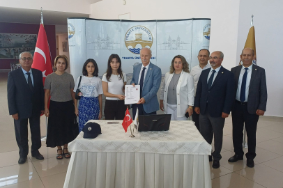 Trakya Üniversitesi’nde İlk Kayıt Tıp Fakültesi’ne