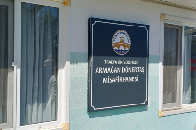 TÜ'den Hasta Yakınlarına Misafirhane