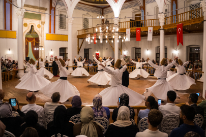 Türkiye Kültür Yolu Festivali Çanakkale'de Devam Ediyor
