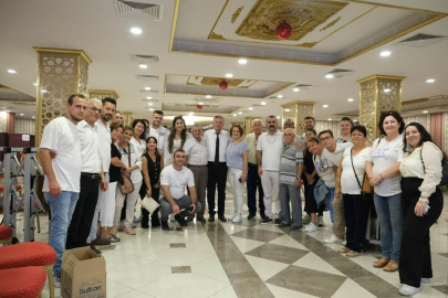 Uzunköprü’de CHP Mahalle Delege Seçimi Tamamlandı