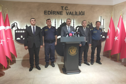 Vali Sezer’den Önemli Asayiş ve Trafik Açıklamaları