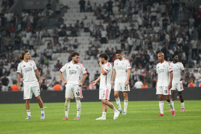Beşiktaş’tan Son Yılların En Kötü Savunma Performansı