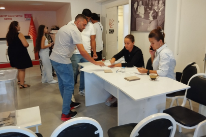 CHP Karaağaç’ta Kazanan da Kaybeden de “Beyaz” Liste