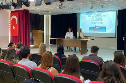 Cumhuriyet Anaokulunda Tanışma Etkinliği