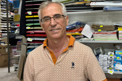 Edirneli Kırtasiyeci: “Marketler Kırtasiyeciyi Zorluyor”