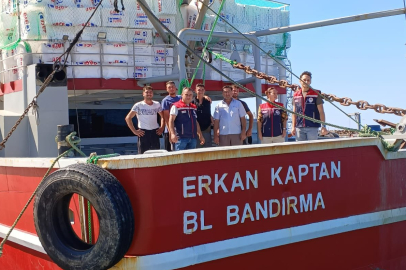 Enez’de Balıkçılık Sezonu “Vira Bismillah” ile Açıldı