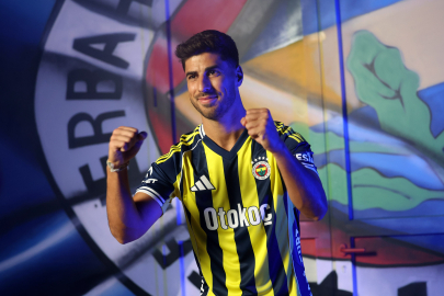 Fenerbahçe'nin 4. İspanyolu Marco Asensio