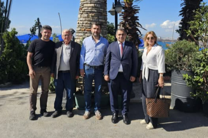 Kaymakam Balaban’dan İş Dünyasına Ziyaret