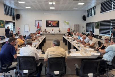 Kırklareli İl Genel Meclisi’nde Taşınmaz Satışları Komisyona Havale Edildi