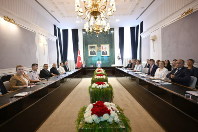 Kırklareli İl Özel İdaresi Yatırımlarını Değerlendirdi