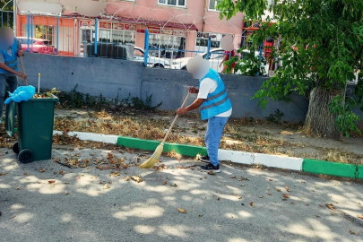 Kırklareli'nde Denetimli Serbestlik Hükümlülerinden Eğitime Katkı