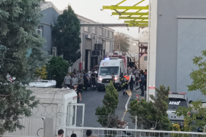 Tekirdağ'da Kimyasal Sıvı Kazanına Düşen İki İşçiden Biri Öldü, Diğeri Yaralandı