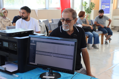 Üniversite Okuma Hayalini 73 Yaşında Gerçeğe Dönüştürdü