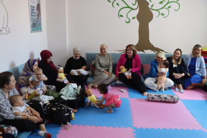 AK Parti Genel Başkan Yardımcısı Kaya, Kırklareli Sağlıklı Hayat Merkezi'ni Ziyaret Etti