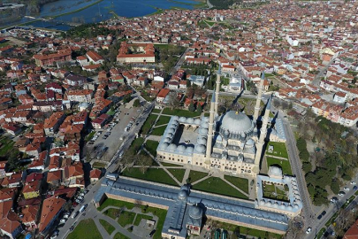 Edirne’de Çarşamba Günü Hava Nasıl Olacak?