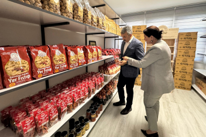 Edirne’de Yöresel Ürünler Masaya Yatırıldı