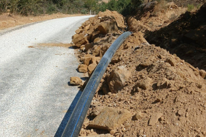 Edirne İl Özel İdaresi’nden Suluca Köyü’ne İçme Suyu Yatırımı