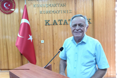 Çığla; “Sazlı Deresi Acil Temizlenmeli”