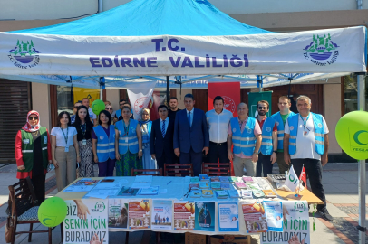 “Nefesiniz Dumansız, Hayatınız Sağlıklı”