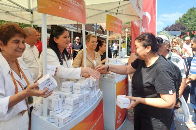 Edirne Belediyesi’nden 5 Bin Kandil Simidi