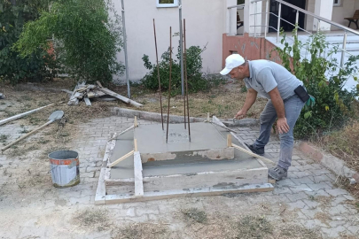 Muratlı Belediyesi’nden Alt Yapı, Tamirat ve Temizlik Çalışmaları