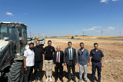 Sevgili, Trafo Merkezi Çalışmalarını İnceledi