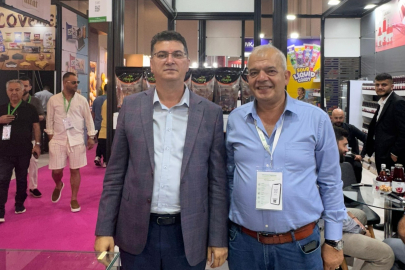 Tekirdağ İl Müdürü Mehmet Aksoy 33. WorldFood İstanbul Fuarına Katıldı