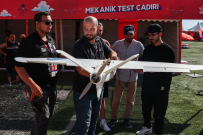 TEKNOFEST Savaşan İHA Yarışması, Çanakkale'de 8'inci Gününde Devam Etti