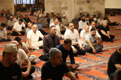 Trakya'da Mevlit Kandili Coşkuyla İdrak Edildi