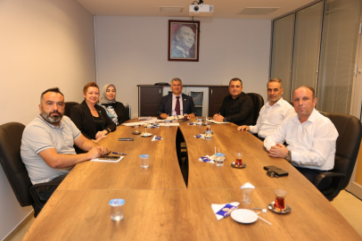 Trakya Üniversitesi’nde Ulaşım Toplantısı Yapıldı