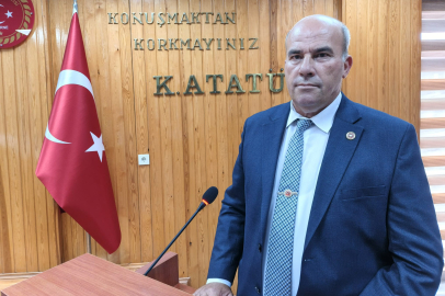 Aslan; “Göletlerimizin Bakımı Yapılmalı”