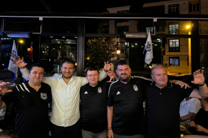 Başkan Yayla, Beşiktaşlılar Derneği Etkinliğine Katıldı