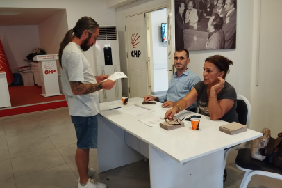 CHP’de Sabuni ve Yeniimaret Mahalle Delegeleri Belli Oldu