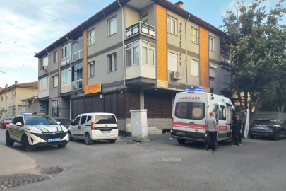 Edirne'de Trafik Kazası: 13 Yaşındaki Sürücü Yaralı