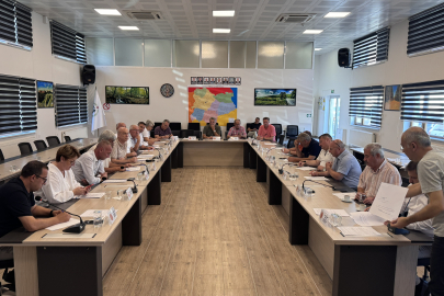 Kırklareli İl Genel Meclisi Eylül Ayı Toplantıları Sürüyor